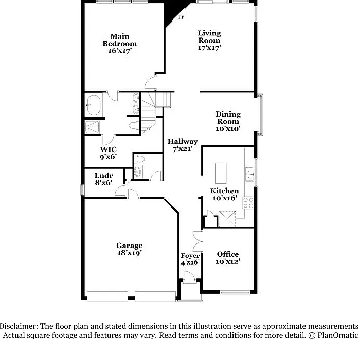 4 bed, 3.5 bath, 2920 sqft, $2,805 — Photo 2