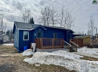 415 Craig Ave, Fairbanks, AK 99701