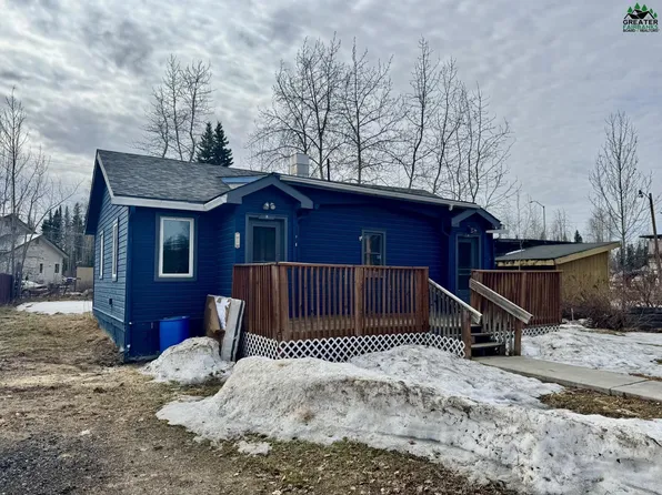 415 Craig Ave, Fairbanks, AK 99701