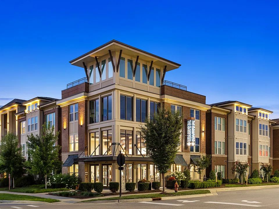 The Sawyer at One Bellevue Place