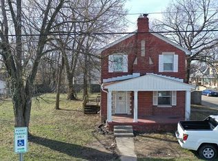 461 W 28th St, Indianapolis, IN
