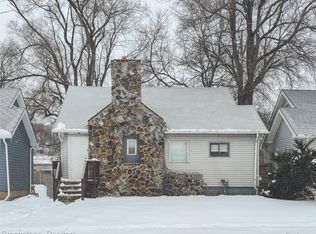 671 E Mansfield Ave, Pontiac, MI 48340