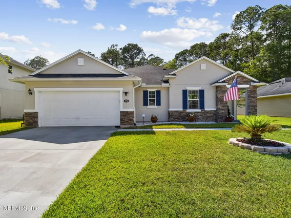 2154 CHANDLERS WALK Lane, Jacksonville, FL 32246