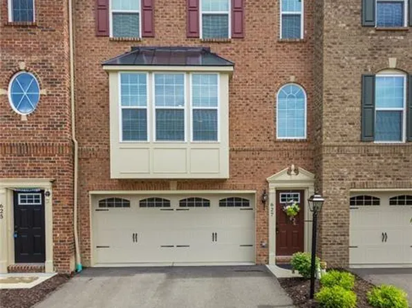 627 Edison Dr, Wexford, PA 15090