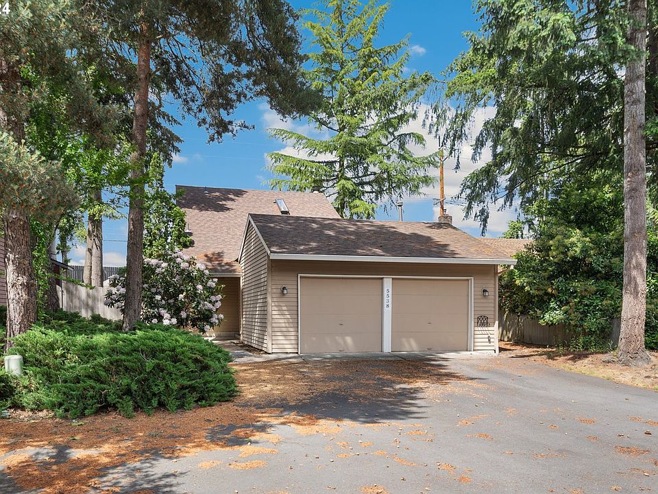 5538 NW Burning Tree Ct, Portland, OR 97229 | Zillow