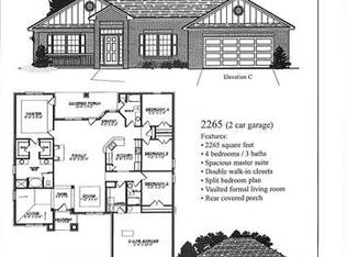 109 Baybrooke Lane Kp #29, Anderson, SC 29621