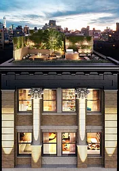 The Paperbox Building at 34 West 17th Street in Flatiron