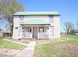 405 E 1st St, Belle, MO 65013