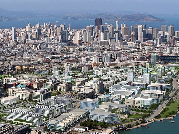 5th image of 330 Mission Bay Blvd #315