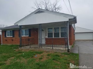 349 Knollwood Cir, Louisville, KY 40229
