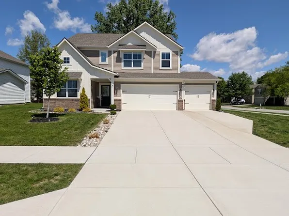 9160 Larson Dr, Pendleton, IN 46064