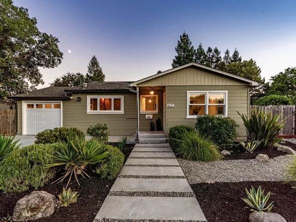 621 Verano Avenue, Sonoma, CA 95476