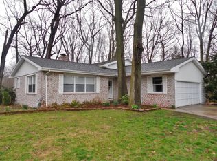 4843 S Cedar Trl, Stevensville, MI