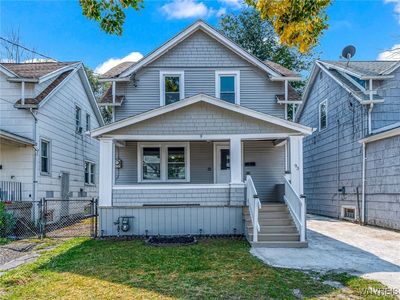 93 Davidson Ave, Buffalo, NY, 14215