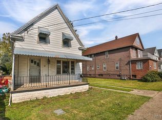94 Kirby Ave, Lackawanna, NY 14218