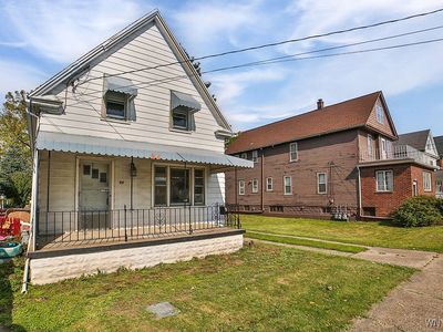 94 Kirby Ave, Lackawanna, NY, 14218