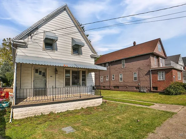 94 Kirby Ave, Lackawanna, NY 14218