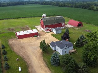 8234 E State Road 67, Clinton, WI 53525