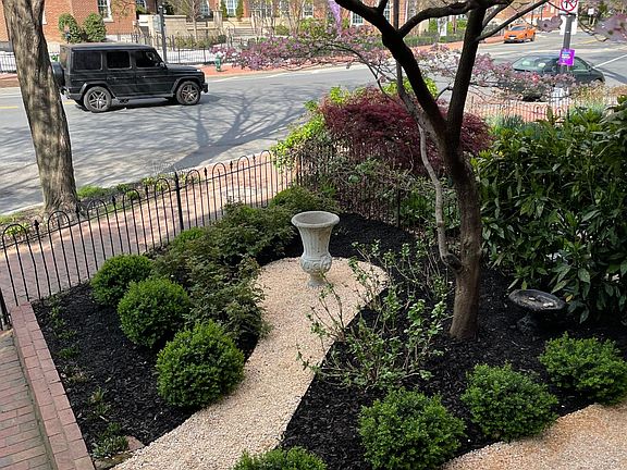 Front Yard