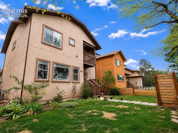 734 N Walnut St, Colorado Springs, CO 80905