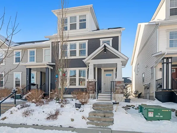 112 S Point Ct SW, Airdrie, AB T4B 4K9
