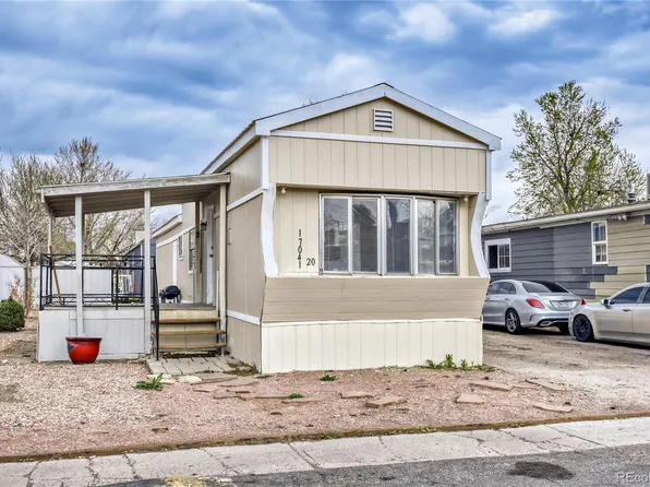 17041 E 16th Avenue LOT 20, Aurora, CO 80011