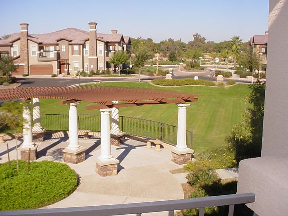 From second balcony.