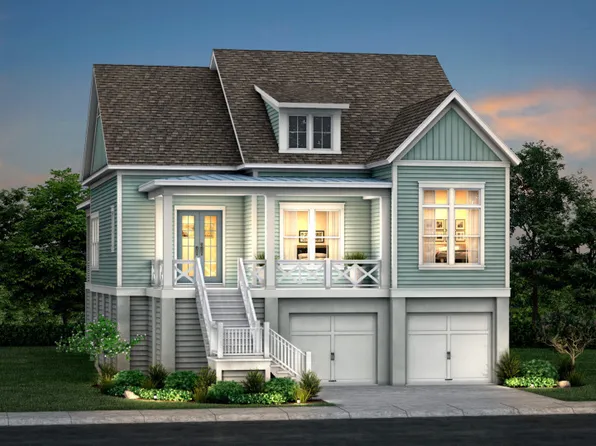 Chickadee Plan, Wando Village