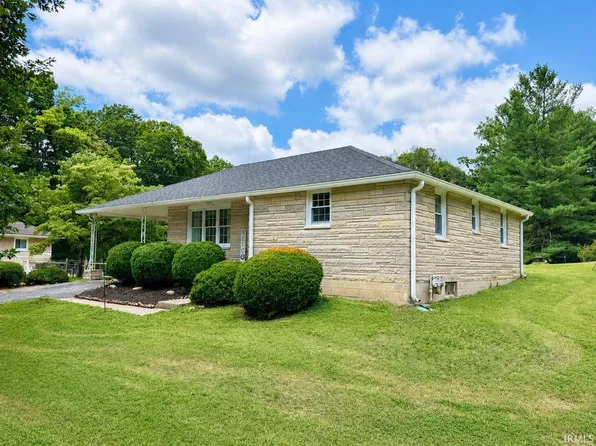 937 Vinegar Hill Rd, Bedford, IN 47421