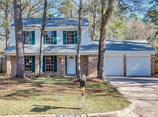 2135 Lone Rock Dr, Humble, TX 77339