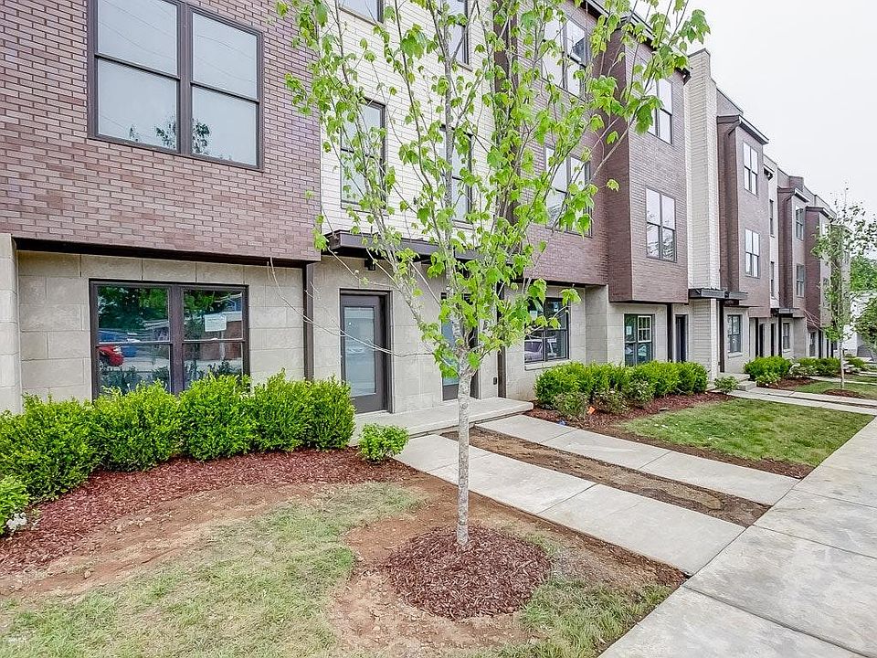 Nine Unit Townhome Community