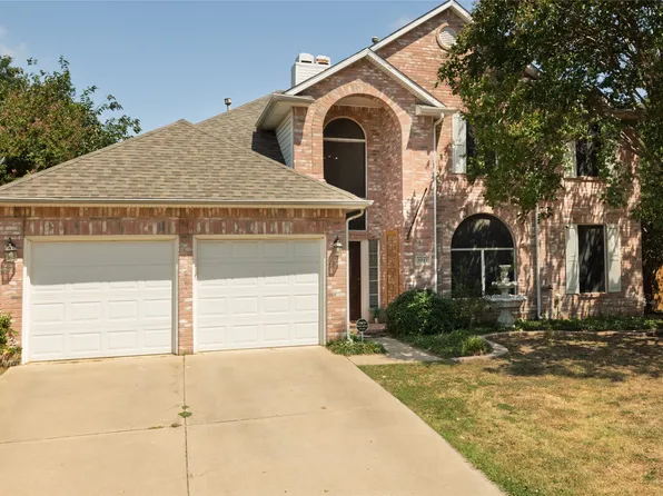 5517 Cedar Breaks Dr, Fort Worth, TX 76137