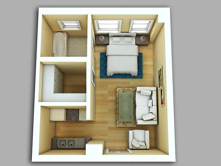 Park View Apartments — Photo 33