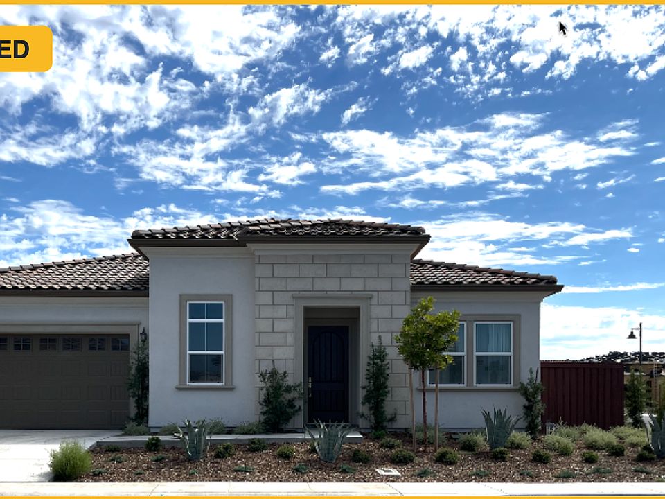 Front of the house