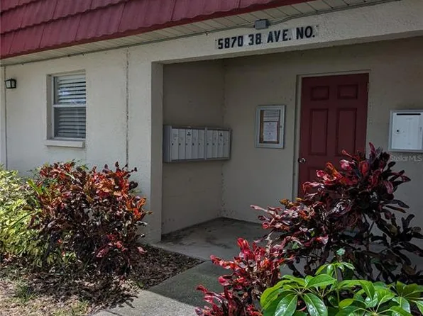 5870 38th Ave N APT 40, Saint Petersburg, FL 33710