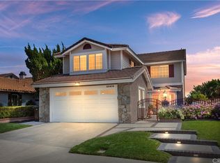 20418 Via Don Juan, Yorba Linda, CA 92886