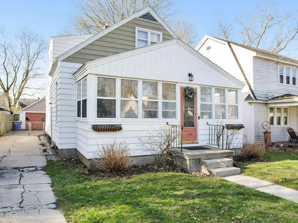 848 Merritt St SE, Grand Rapids, MI 49507
