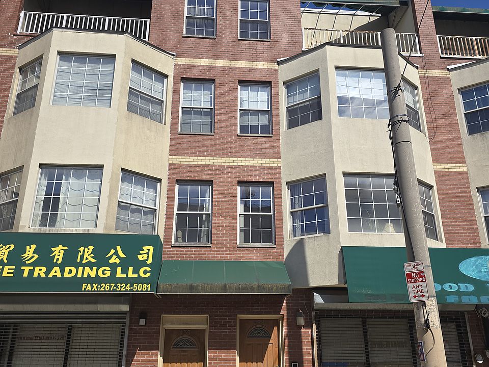 Exterior of the condo