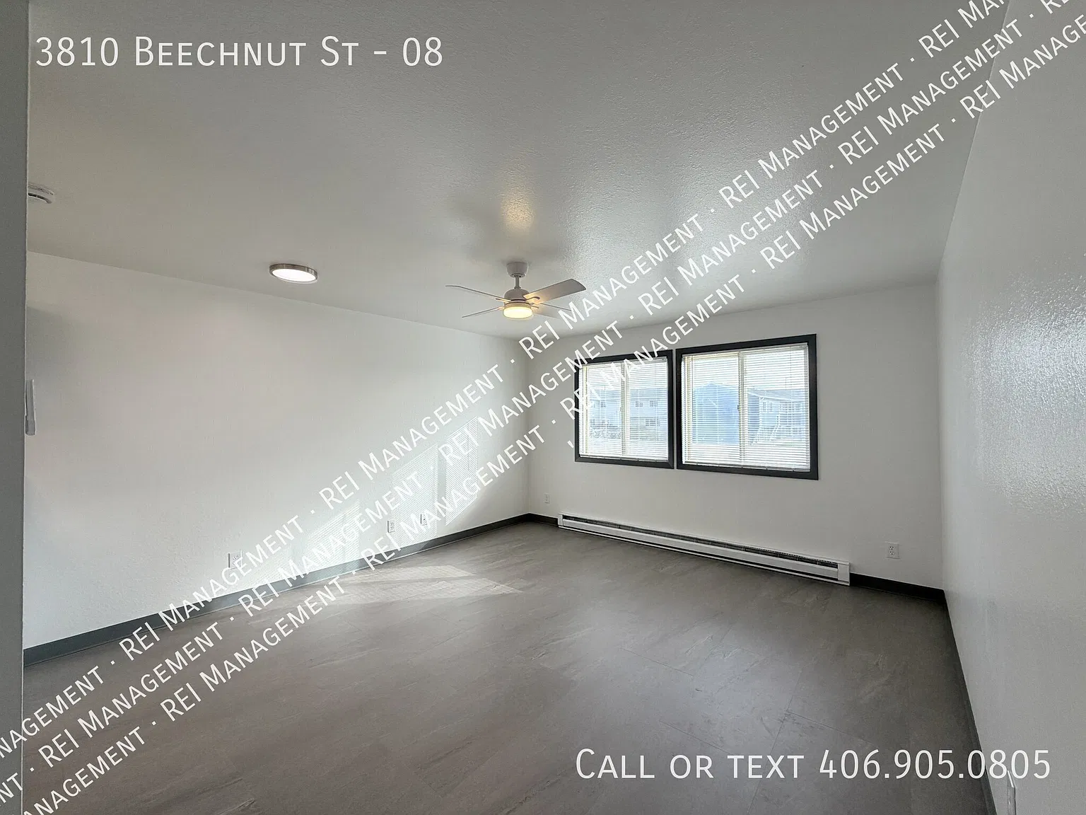 Bright & Inviting 2-Bed, 1-Bath Apartment East Helena — Photo 2