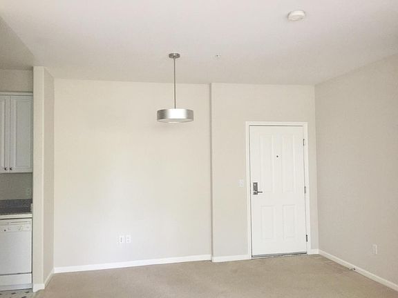 Entry and Dining Area