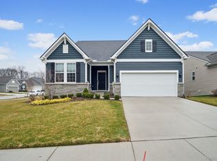 4583 Reserve Way, Brighton, MI 48116