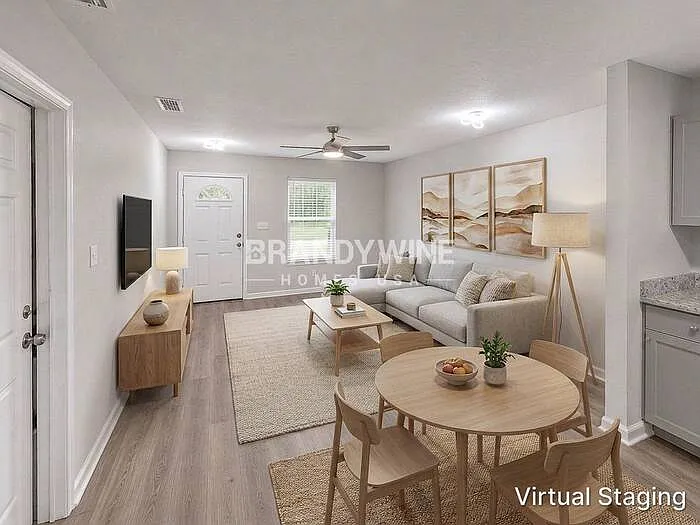 3 bed, 2.0 bath, 1046 sqft, $1,695 — Photo 3