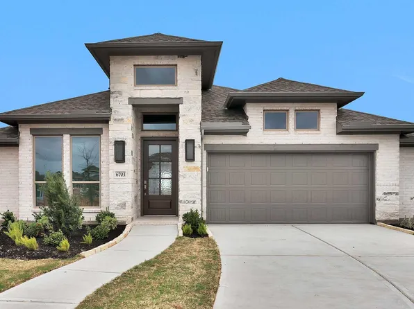 6703 Burgundy Blaze Trails, Manvel, TX 77578