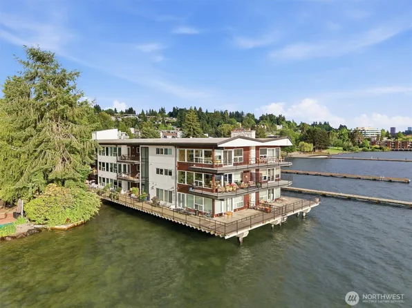 6201 Lake Washington Blvd NE #307, Kirkland, WA 98033