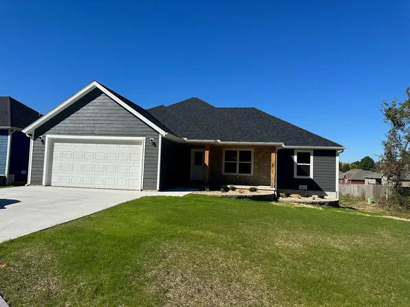 741 S Elm Road, Marshfield, MO 65706