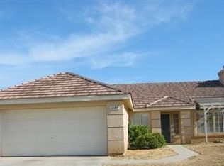 1148 Burroughs Ct, Rosamond, CA 93560