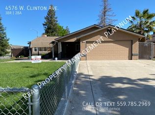 4576 W Clinton Ave, Fresno, CA 93722