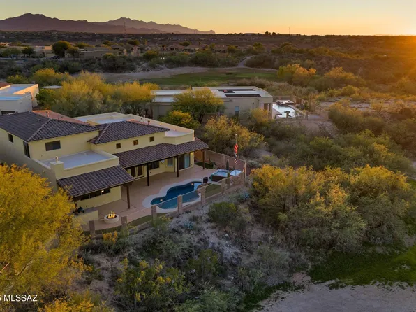 13803 E Sage Hills Dr, Vail, AZ 85641