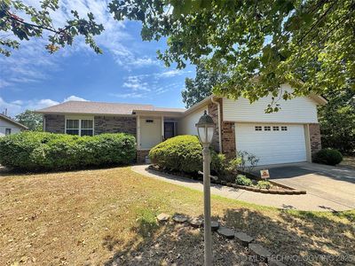 1005 Kaufman Ave, Tahlequah, OK, 74464