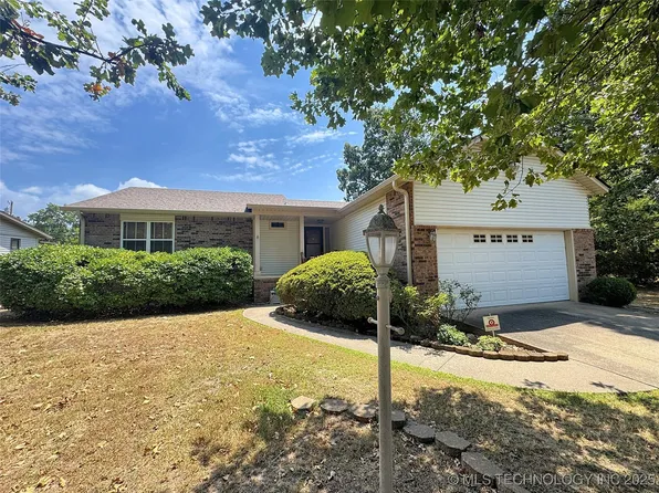 1005 Kaufman Ave, Tahlequah, OK 74464
